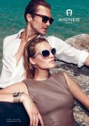 Aigner 2016春夏系列广告