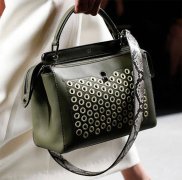 芬迪Fendi 2016春夏秀包袋一览
