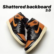 Air Jordan “Shattered Backboard 30” 实物鞋