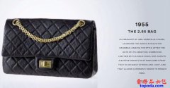 经典香奈儿包包款式 Chanel Icon Flap 图